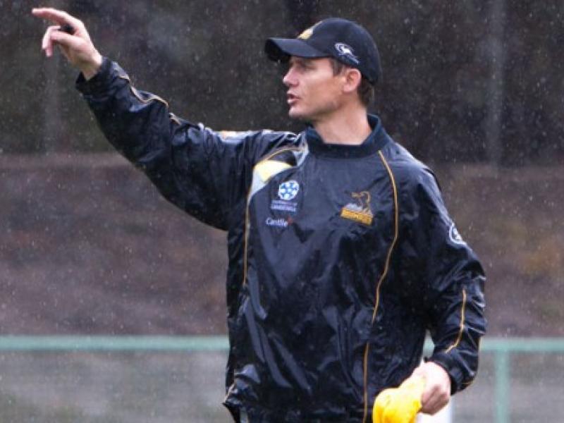 Stephen Larkham
