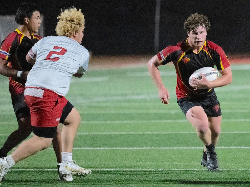 Torrey Pines stays at #1. Photo Adam Taiche.