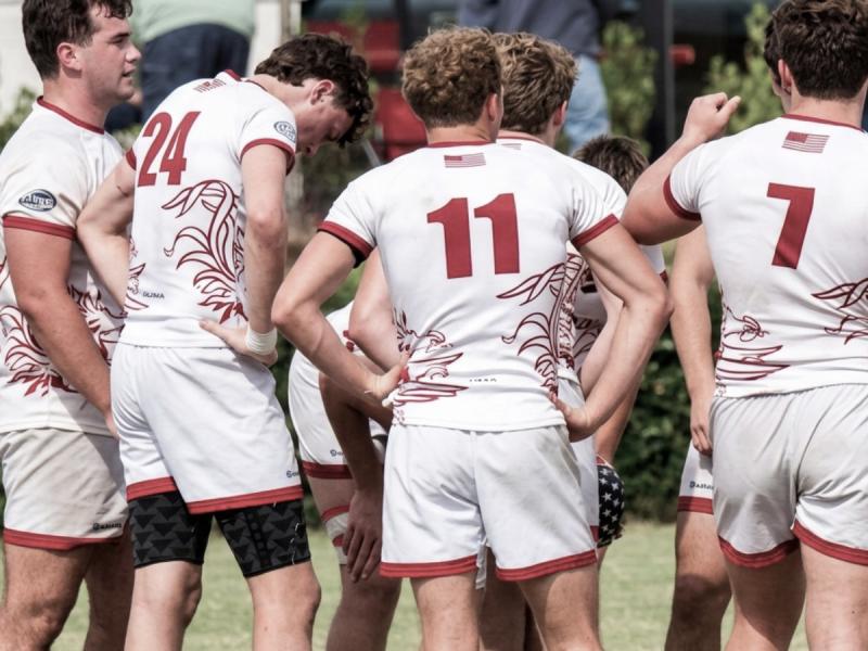 USC Huddle. South Carolina.