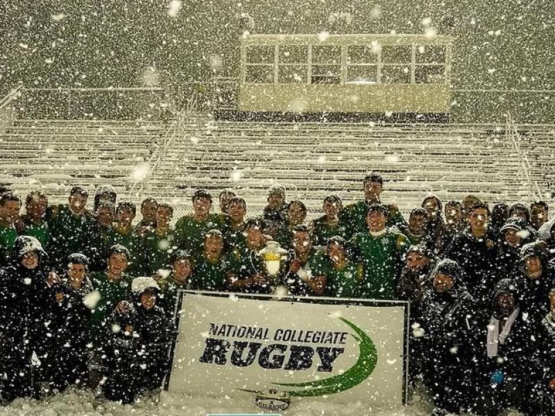 Notre Dame wins snowy 2025 Big 10 final.