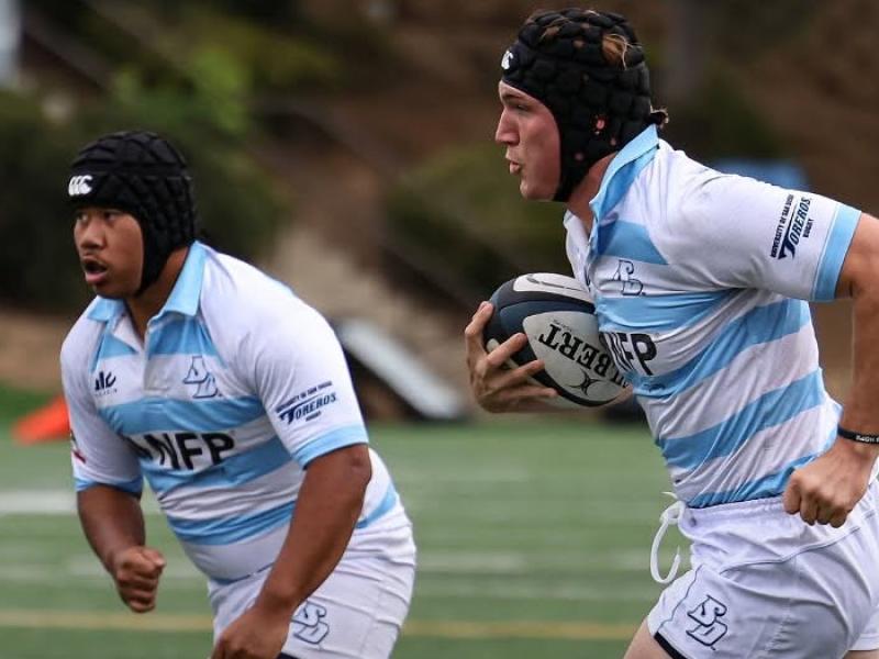 San Diego moves up. Sam Puentes Photography.