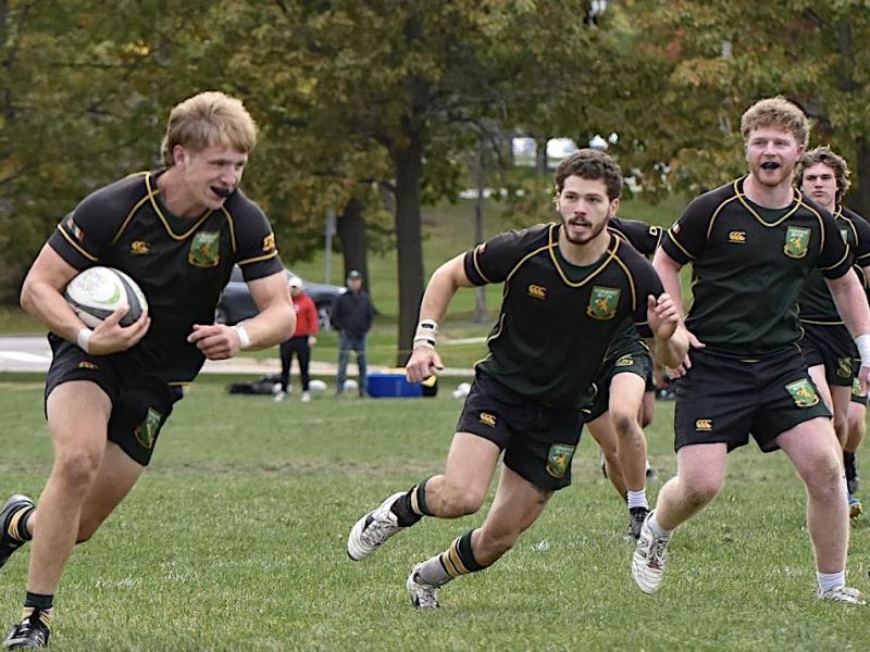 Vermont in action Fall of 2025.