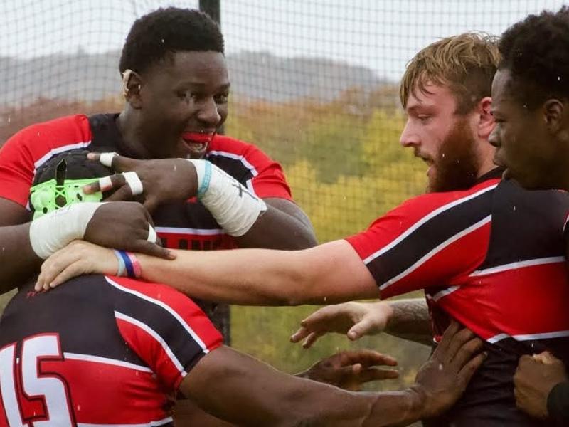 Wheeling found their scoring touch at the right time.