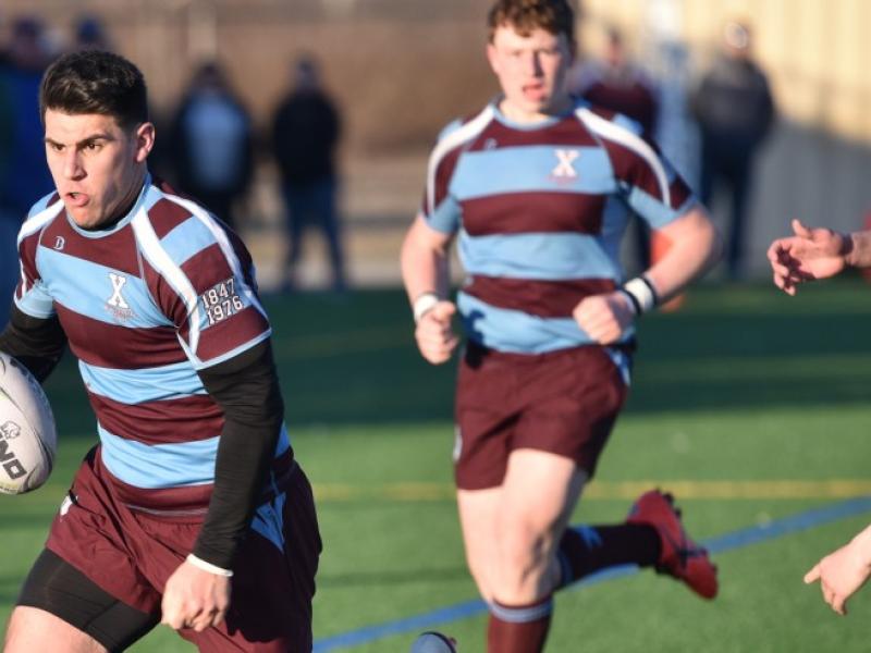 Xavier v Dotylestown Adam Smith 4