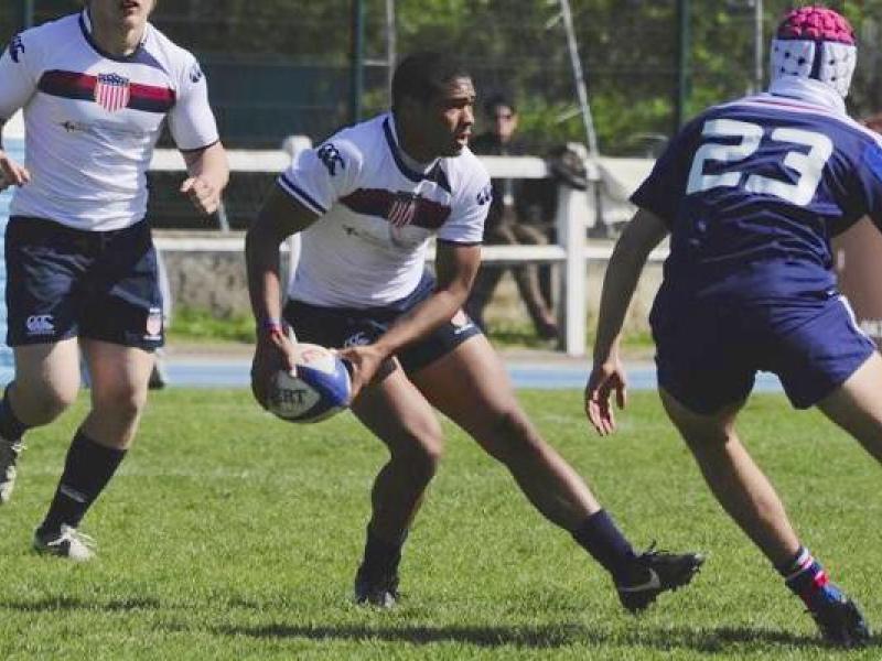 aaronmatthews u17s 2014