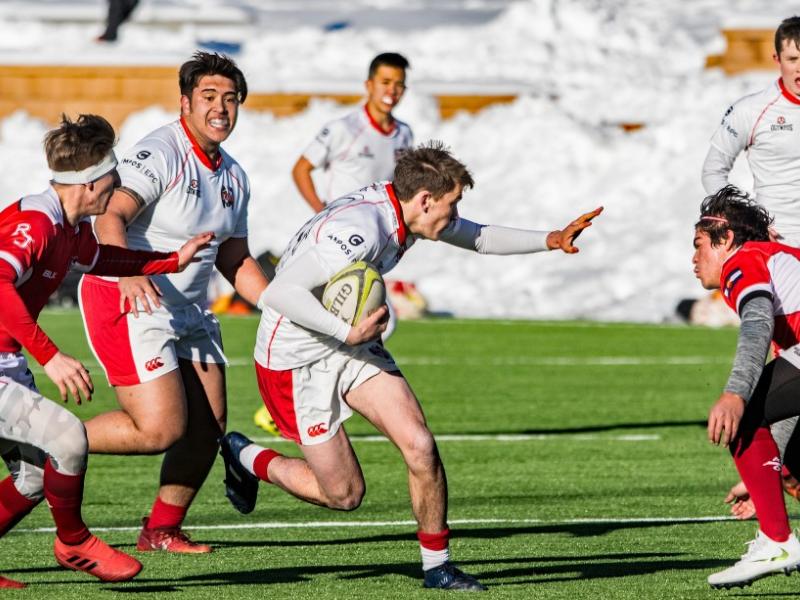 angus skinner and trevor barrios on attack