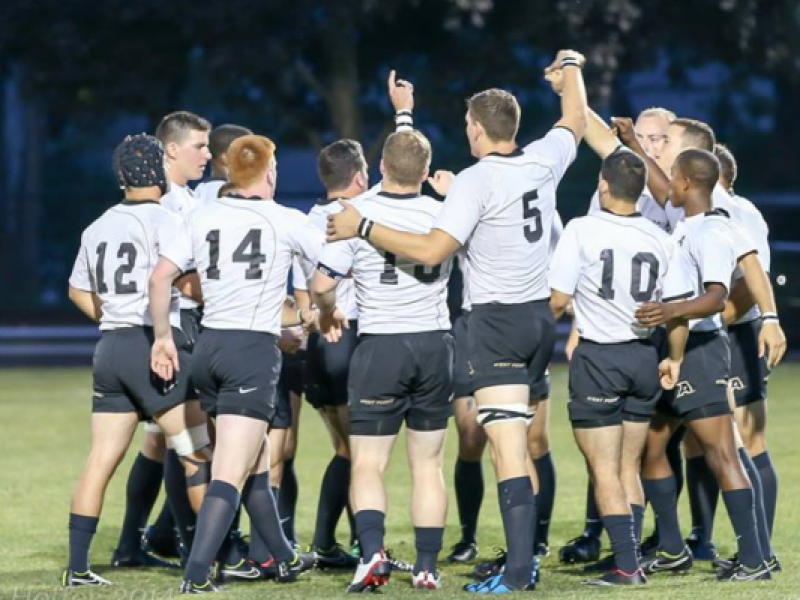 army huddle 2014