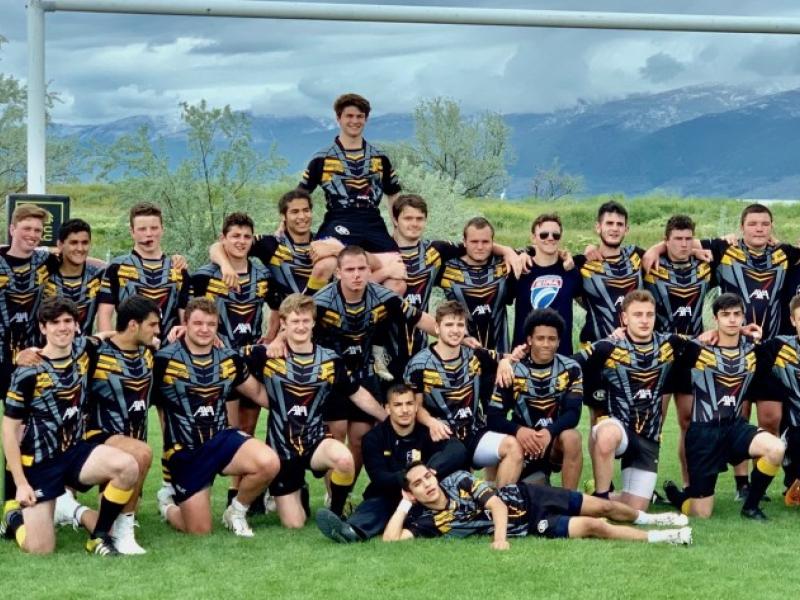 aspetuck team shot 2019