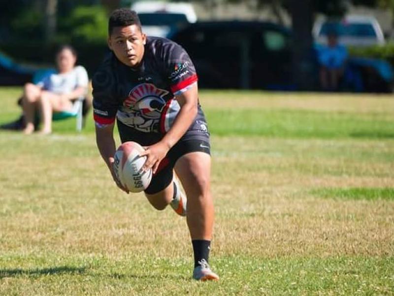 avery longrie union oregon 2016