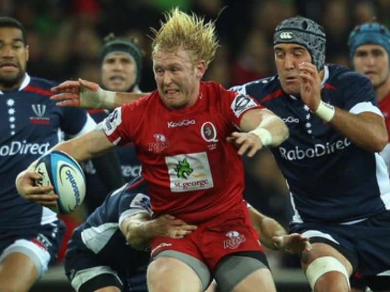 beau robinson queensland 2