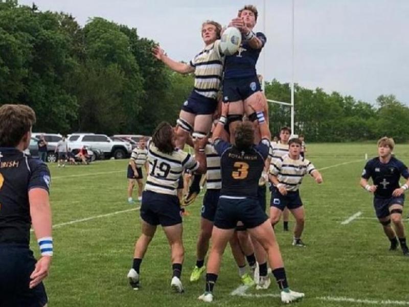 bishop dwenger vs royal irish 2021 1