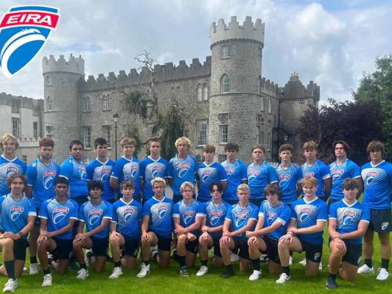 boys u16s eira 2023 ireland
