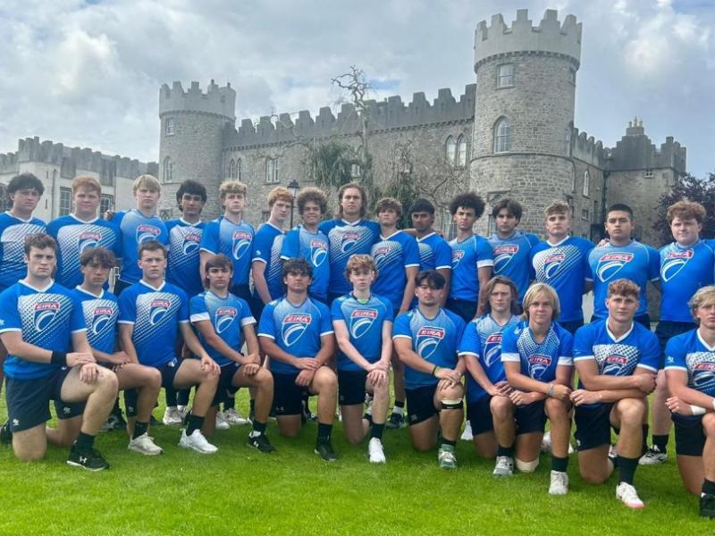 boys u17s eira 2023 ireland