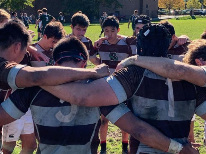 brown university team