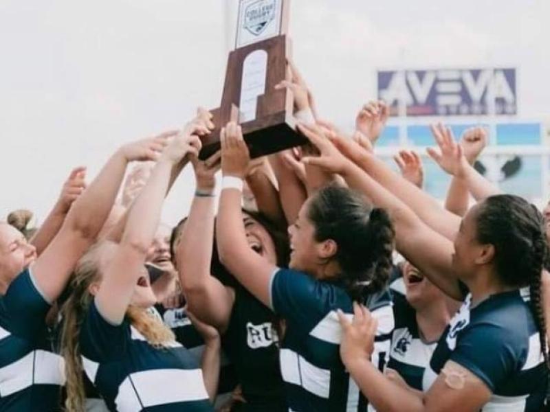 byu women trophy