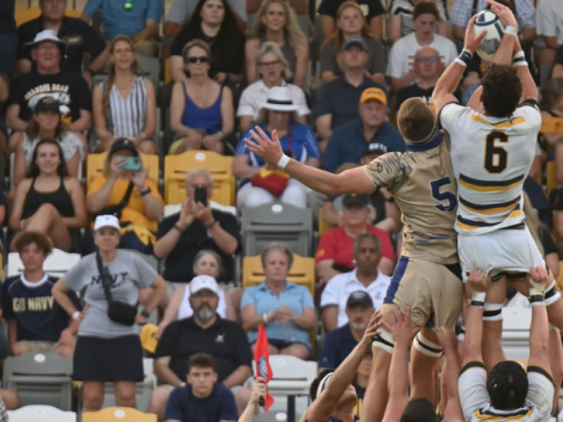 cal v navy olly laseinde 2023 8