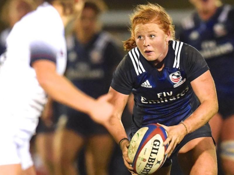 carly waters vs england 2018 ian muir