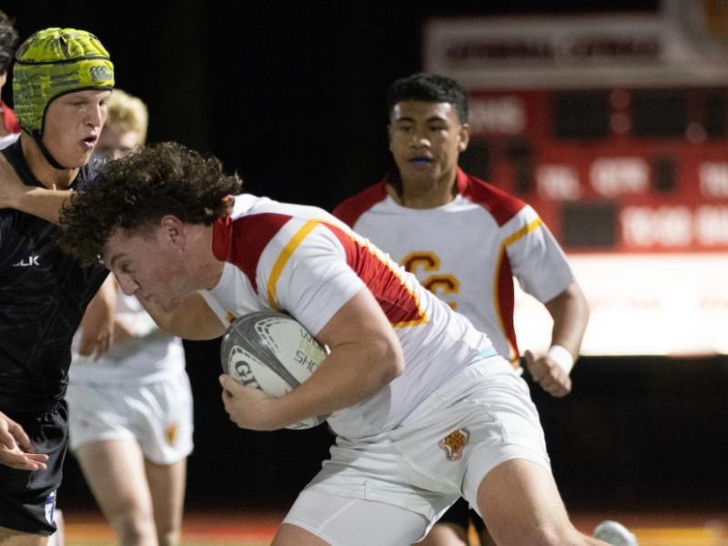 cathedral catholic dean kagen