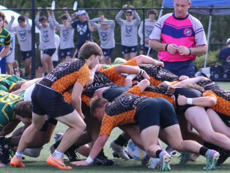 charlotte tigers vs st edward 2024 ruggerfest alex goff