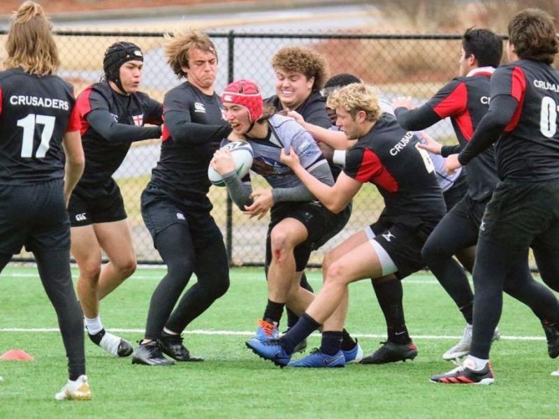 charlotte vs crusaders 2021 cjra 30183