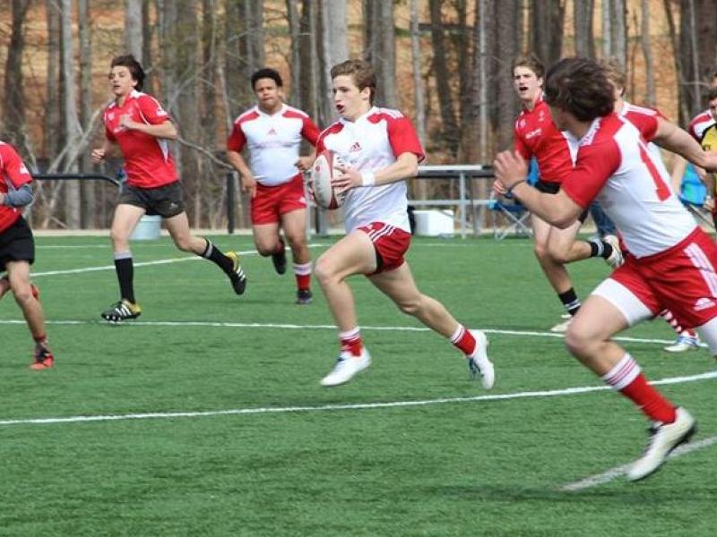 charlottecatholic 2016 ruggerfest