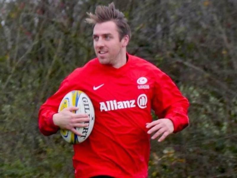 chriswylessaracenstraining