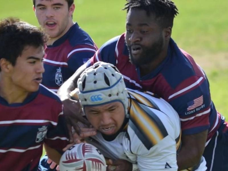 claremont tackle