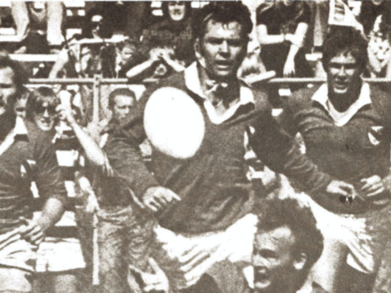 clarence culpepper rugby magazine