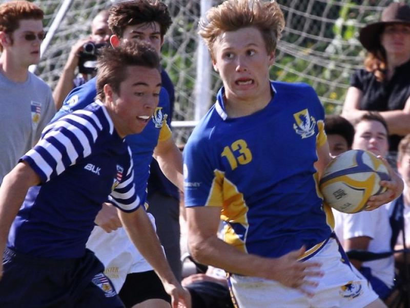 coastaldragons jacobjenkins runs