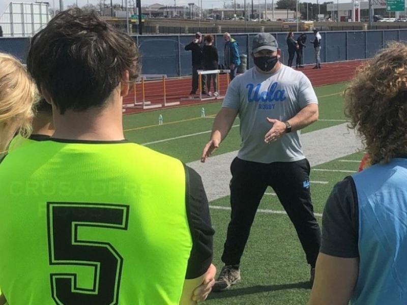 college showcase 2021 ucla station juniors