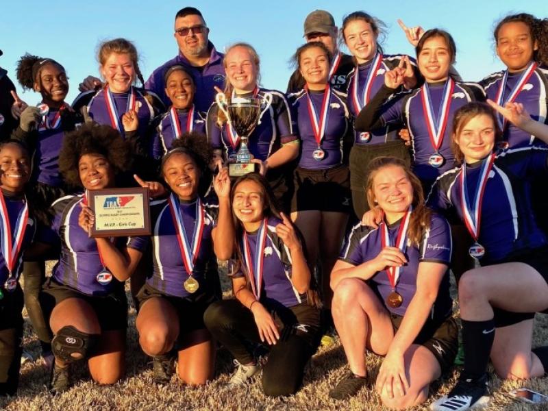 columbia central girls 2019 fall 3