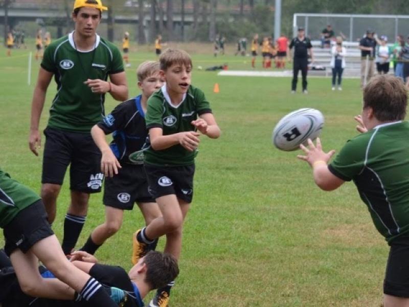 connor clardy youth boys rugby come and take it