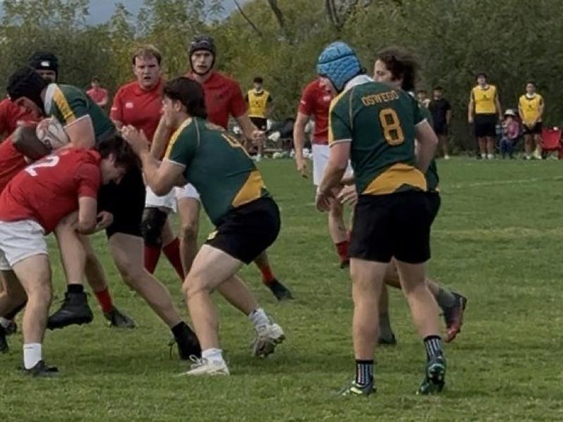 cornell vs oswego 2025