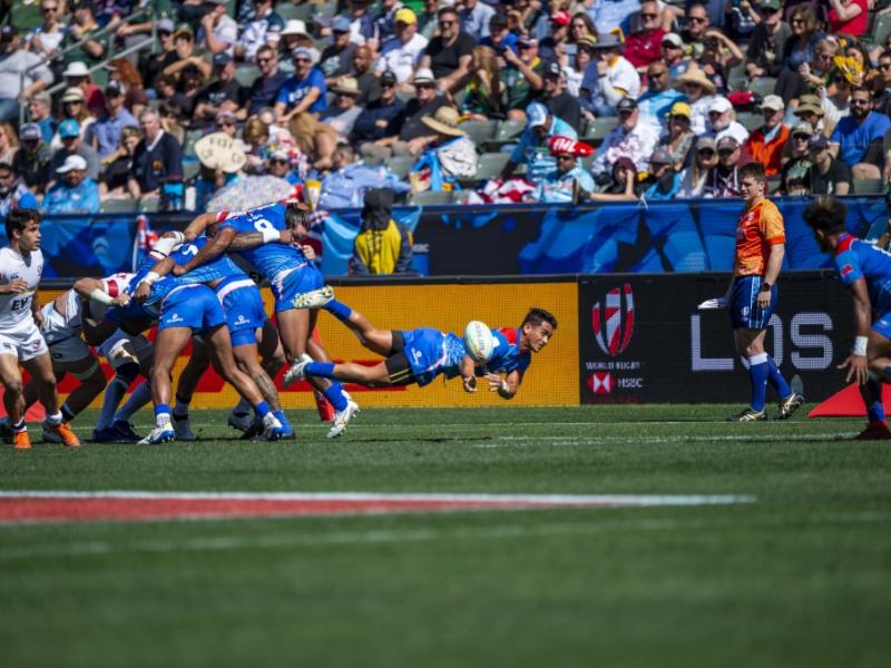 crowd 2020 229 la sevens rnd 1 usa barpal 1318