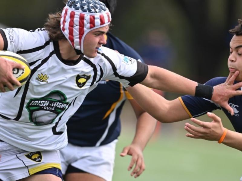 danville vs motherlode 2023 troy jones photo 2