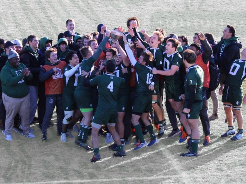 dartmouth celebrates ivy win 2019