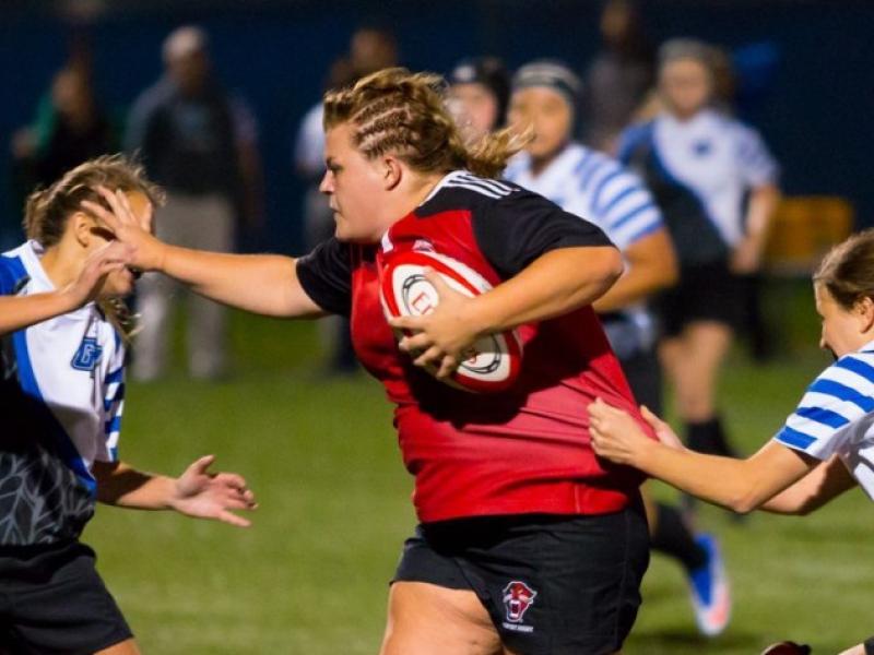 davenportvgvsu women zomberg 2016 1