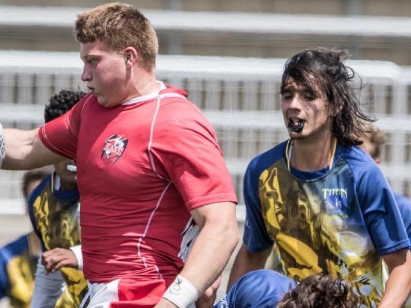 east hs lock quaid hunt photo by reid neureiter