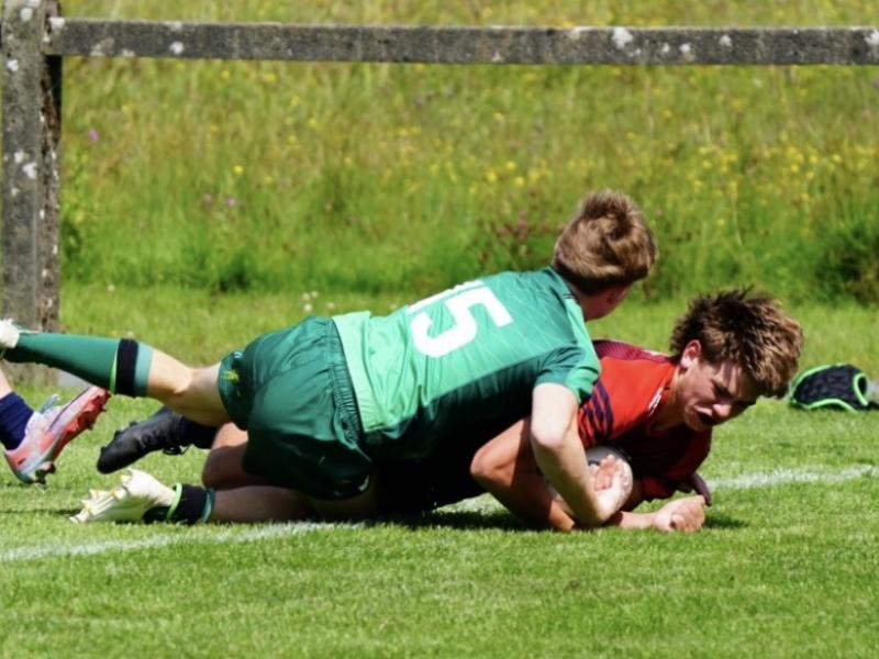 eira u16s ireland 2023 andrea syddall 6