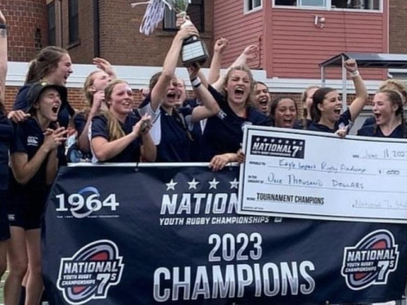 eira u16s win nat youth 7s 2023
