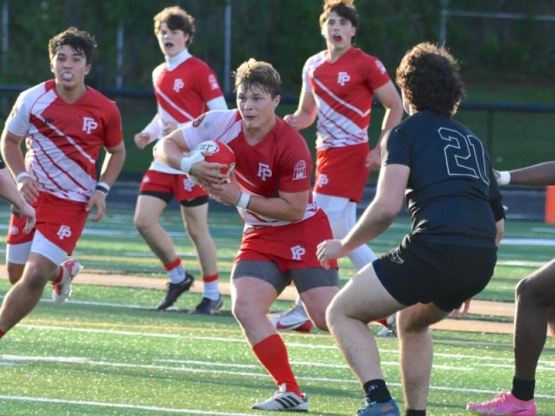 fairfield prep v trumbull 2025