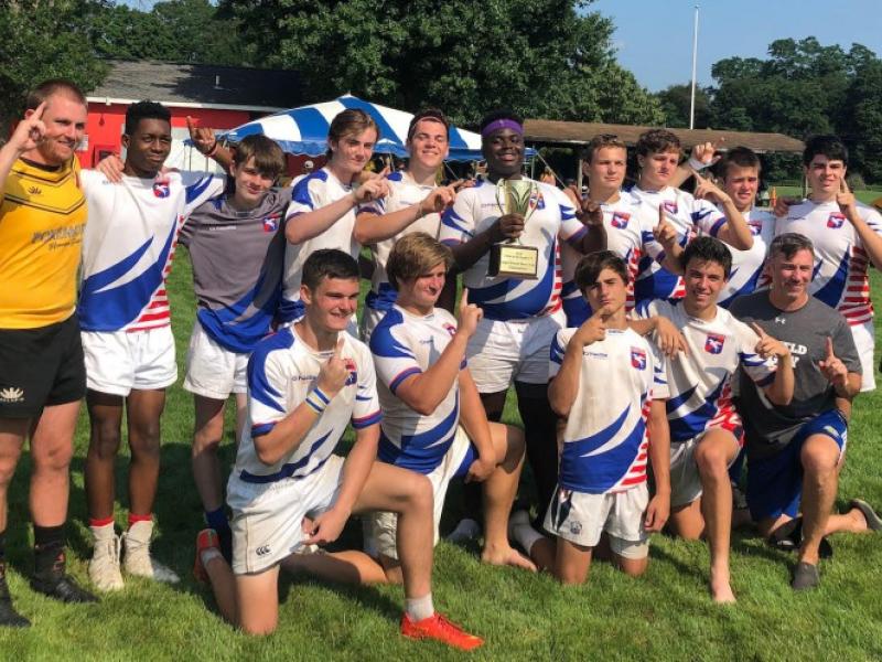 fairfield rugby club pic nh 7s