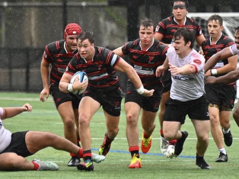 fairfield vs northeastern 2023 cool rugby photos 1