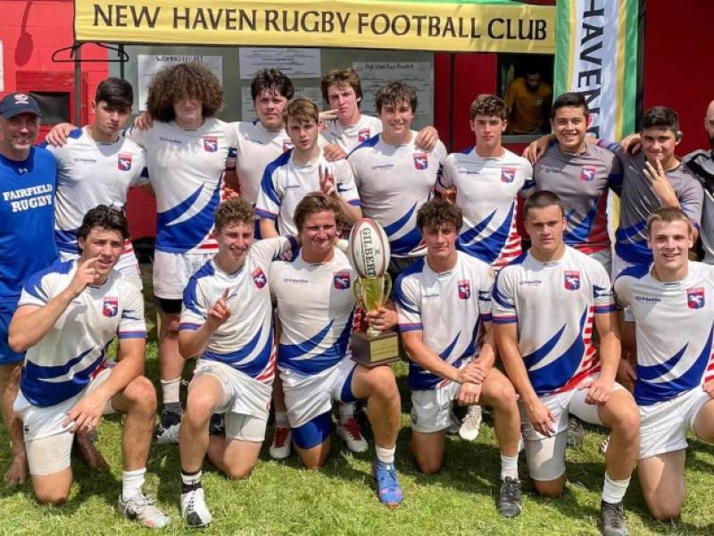farifled wins new haven 7s 2021
