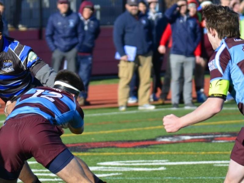 fort hunt v xavier 2018 david hughes 1 0