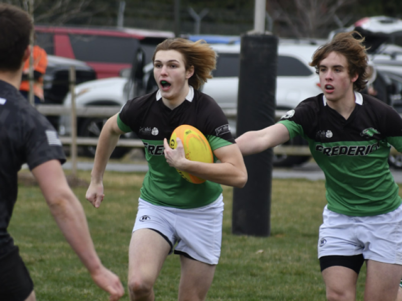 frederick vs mdx warmup 2023 1