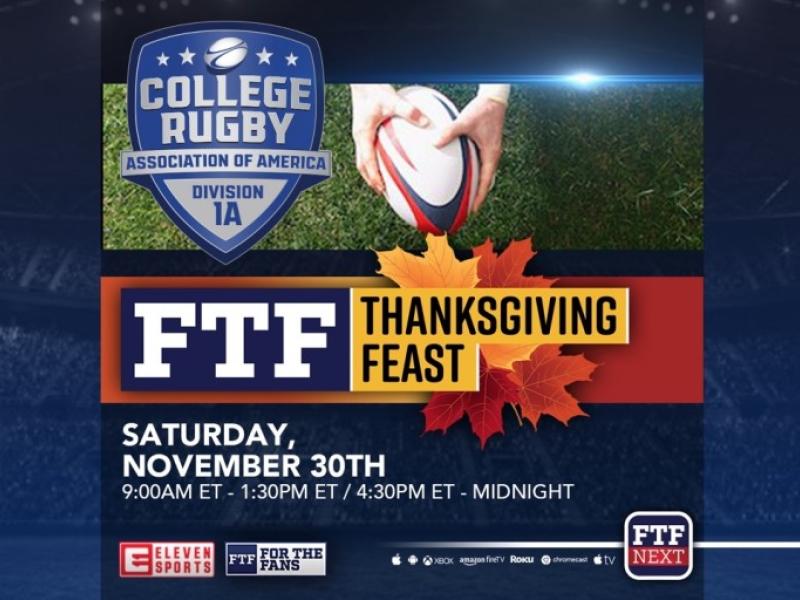 ftf tahnkgiving feats