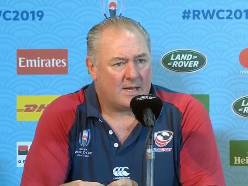 gary gold rwc