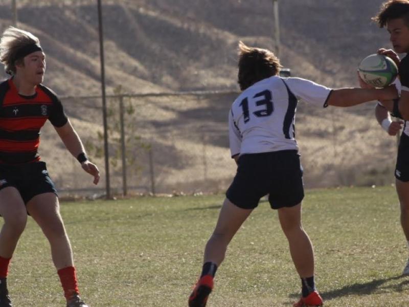 genesis vs snow canyon   snow canyon rugby photo