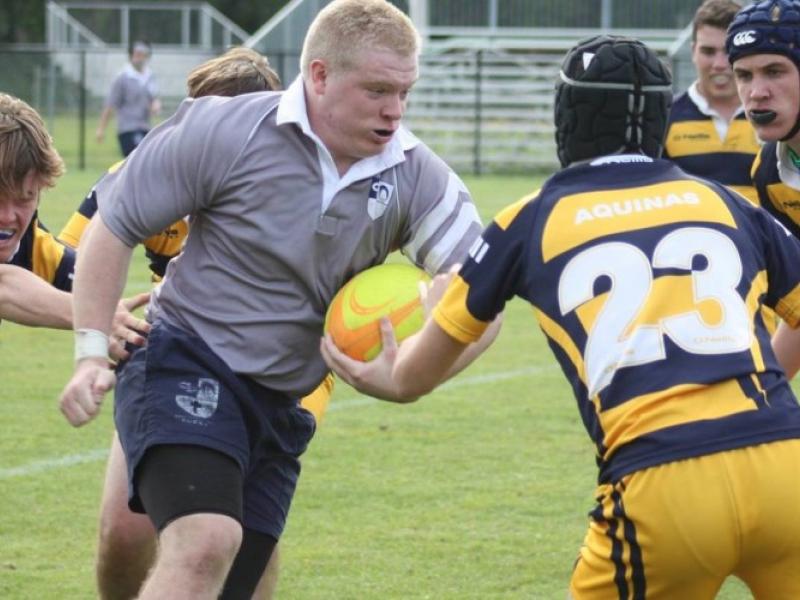 georgetown v aquinas florida rob saylor